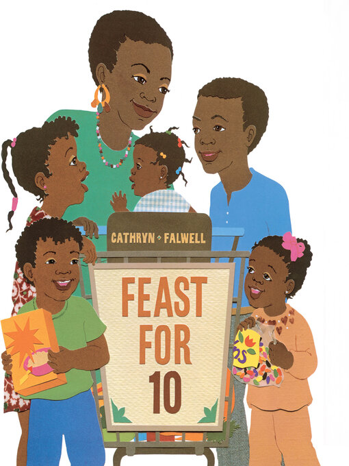 Cover image for Feast for 10